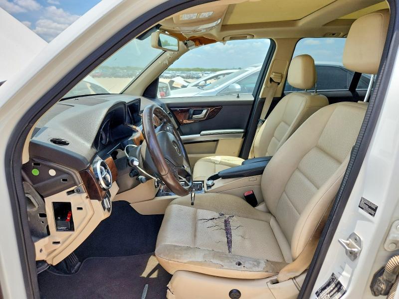 2014 Mercedes-benz Glk მანქანა იყიდება აუქციონზე, vin: WDCGG0EB6EG224824, აუქციონის ნომერი: 59875646