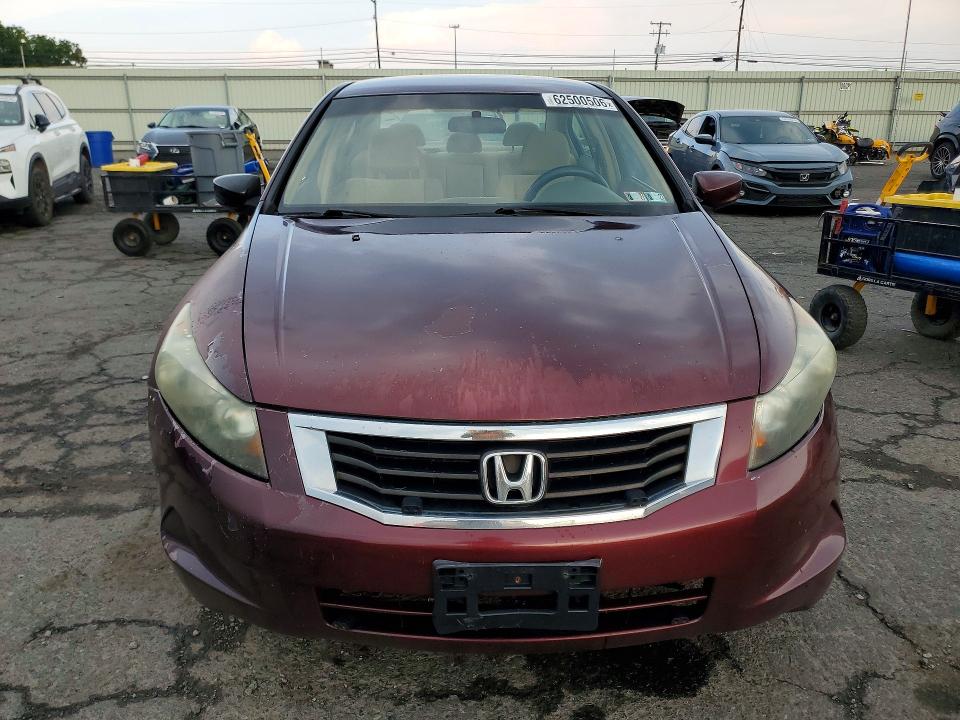 2009 Honda Accord მანქანა იყიდება აუქციონზე, vin: 1HGCP26429A170092, აუქციონის ნომერი: 62500506