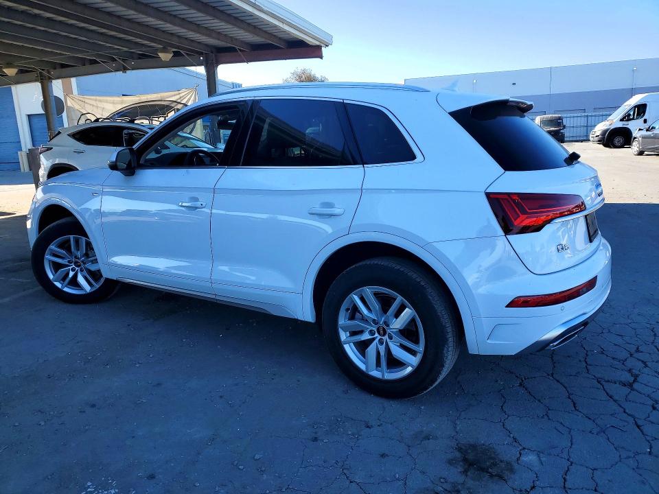 Aukcja sprzedaży 2023 Audi Q5, vin: WA1GAAFYXP2103949, numer aukcji: 61064496