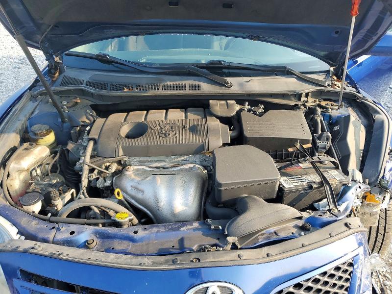61378566 :رقم المزاد ، 4T1BF3EK2BU763759 vin ، 2011 Toyota Camry مزاد بيع