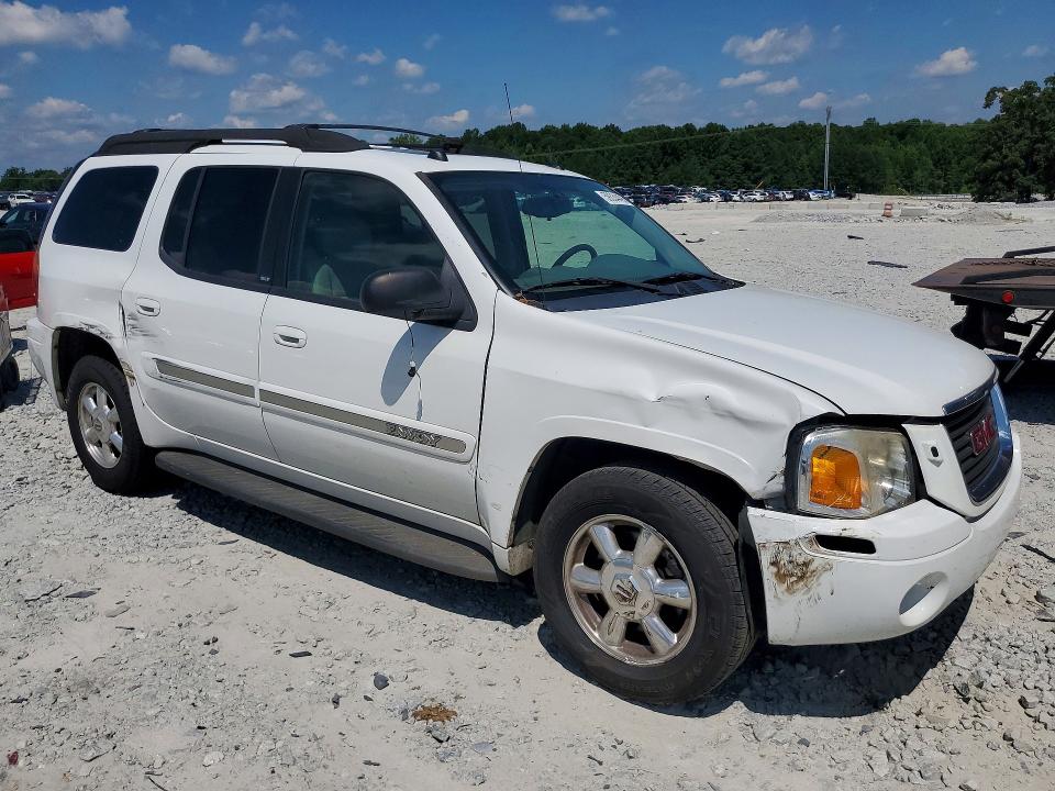 Продажа на аукционе авто 2005 Gmc Envoy, vin: 1GKES16S456149941, номер лота: 59334496
