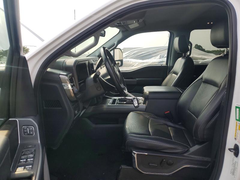 2023 Ford F250 მანქანა იყიდება აუქციონზე, vin: 1FT8W2BN3PED67431, აუქციონის ნომერი: 61418406
