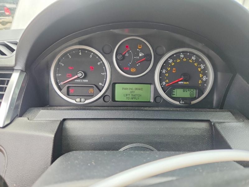 Продаж на аукціоні авто 2009 Land Rover Range Rover Sport, vin: SALSH23419A199457, номер лоту: 61483536