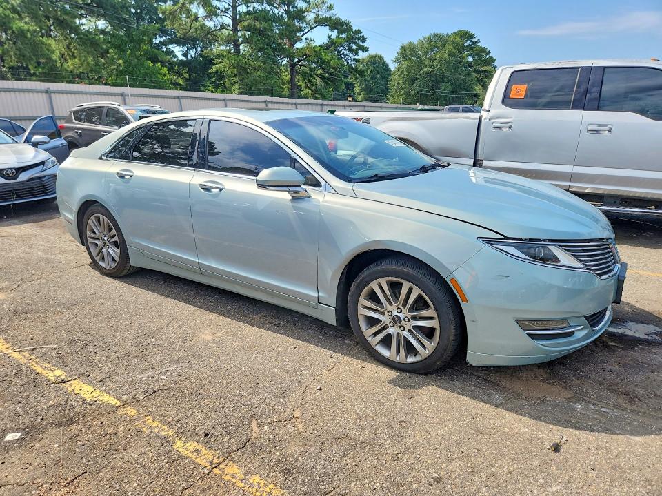Продаж на аукціоні авто 2014 Lincoln Mkz, vin: 3LN6L2LU7ER808733, номер лоту: 59841116