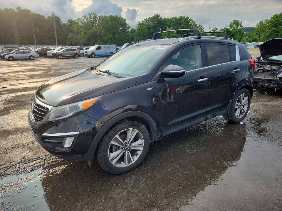 Продажа на аукционе авто 2014 Kia Sportage, vin: KNDPCCA68E7628770, номер лота: 62937916