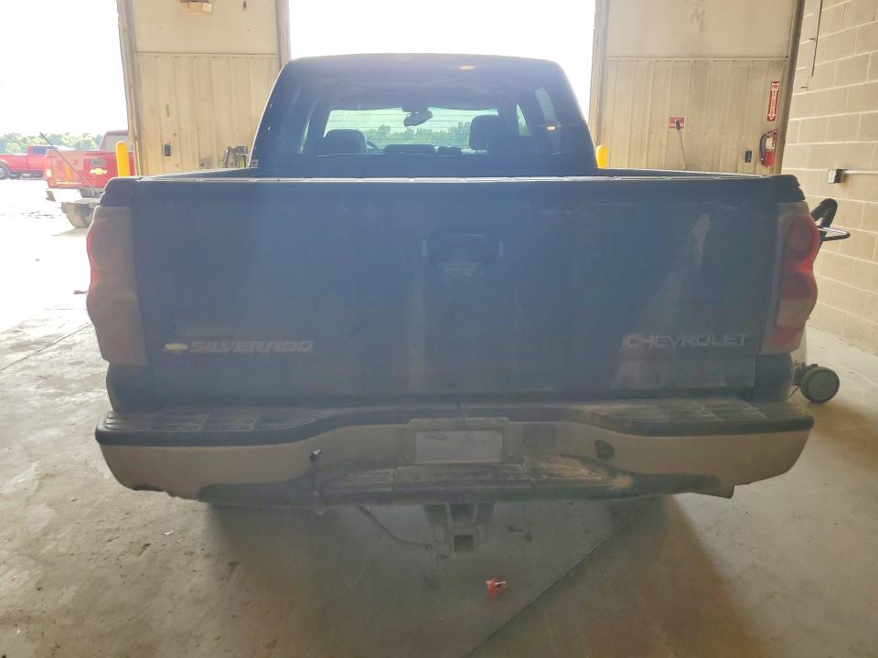 2005 Chevrolet Silverado მანქანა იყიდება აუქციონზე, vin: 2GCEK13T551257288, აუქციონის ნომერი: 61038516
