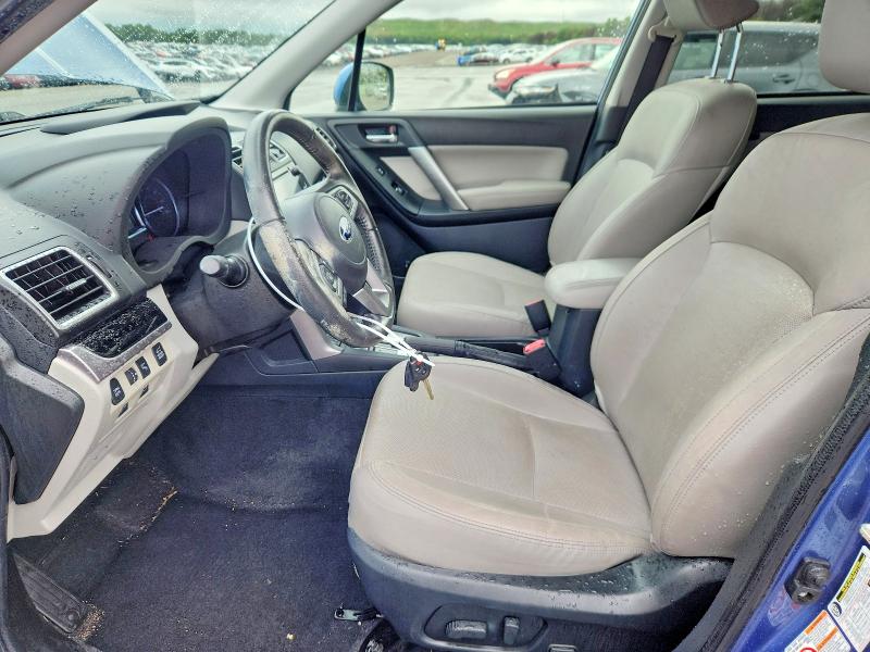 Продажа на аукционе авто 2018 Subaru Forester, vin: JF2SJARC1JH570814, номер лота: 61853616