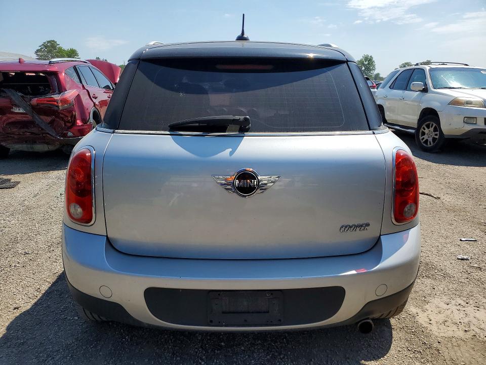 Продажа на аукционе авто 2011 Mini Cooper, vin: WMWZB3C53BWH95491, номер лота: 58142326