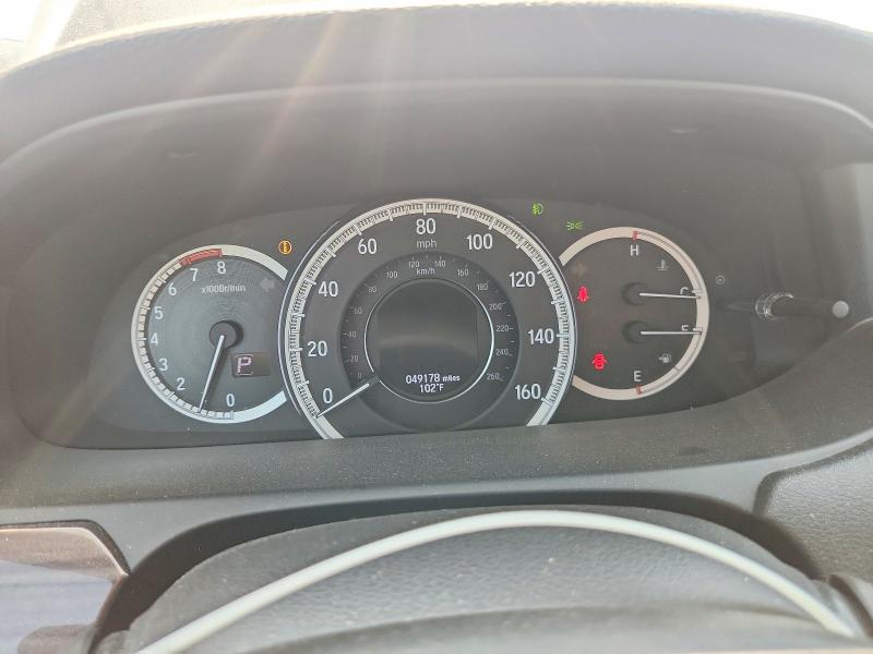 Aukcja sprzedaży 2017 Honda Accord, vin: 1HGCR3F95HA020116, numer aukcji: 60250906