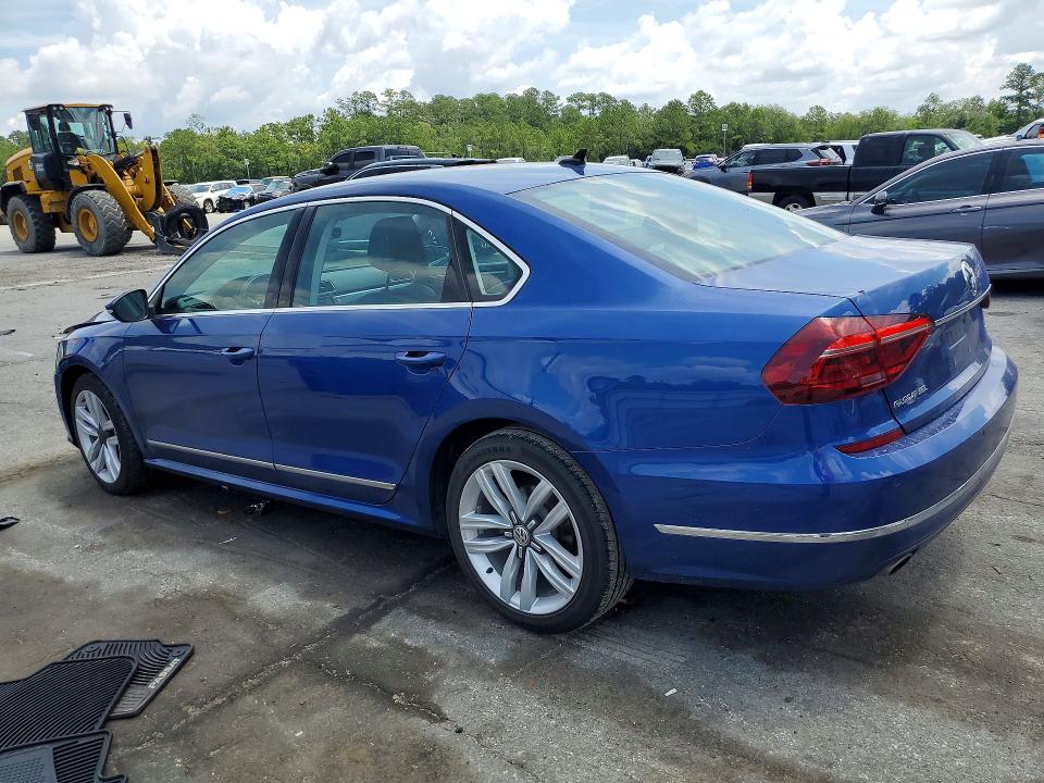 Aukcja sprzedaży 2017 Volkswagen Passat, vin: 1VWCT7A38HC067118, numer aukcji: 59315626