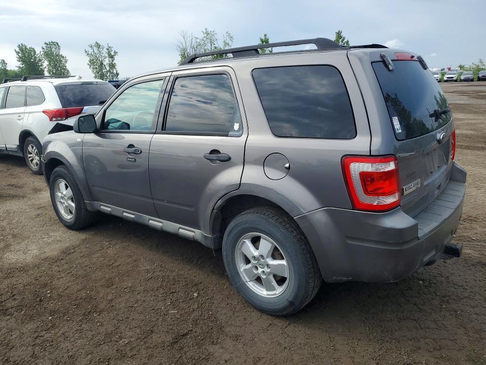 Продажа на аукционе авто 2010 Ford Escape, vin: 1FMCU0DG0AKD03323, номер лота: 62998646