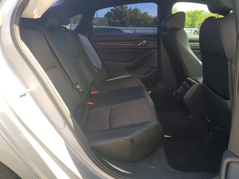 Продажа на аукционе авто 2021 Honda Accord, vin: 1HGCV1F39MA106552, номер лота: 61234536