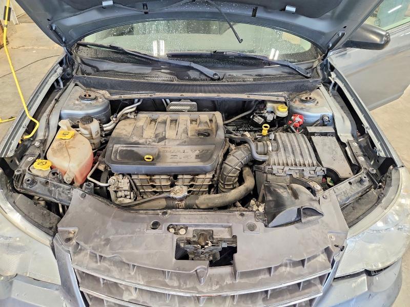 63550906 :رقم المزاد ، 1C3LC45K18N188696 vin ، 2008 Chrysler Sebring مزاد بيع