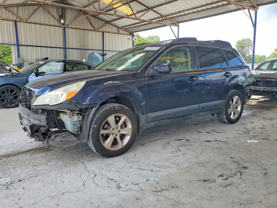 61510476 :رقم المزاد ، 4S4BRCLC0E3260065 vin ، 2014 Subaru Outback مزاد بيع
