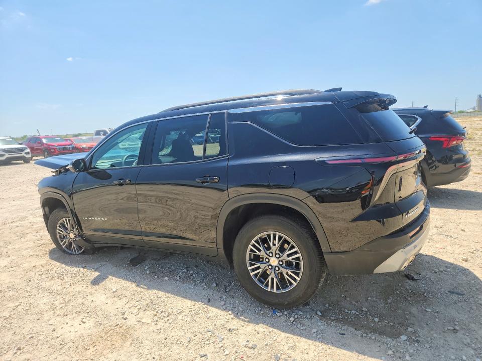 2026 Chevrolet Traverse მანქანა იყიდება აუქციონზე, vin: 1GNERGKS4TJ304392, აუქციონის ნომერი: 63508486