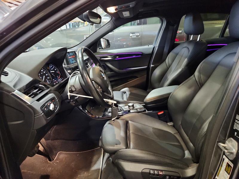 Aukcja sprzedaży 2018 Bmw X2, vin: WBXYJ5C33JEF79465, numer aukcji: 62285516