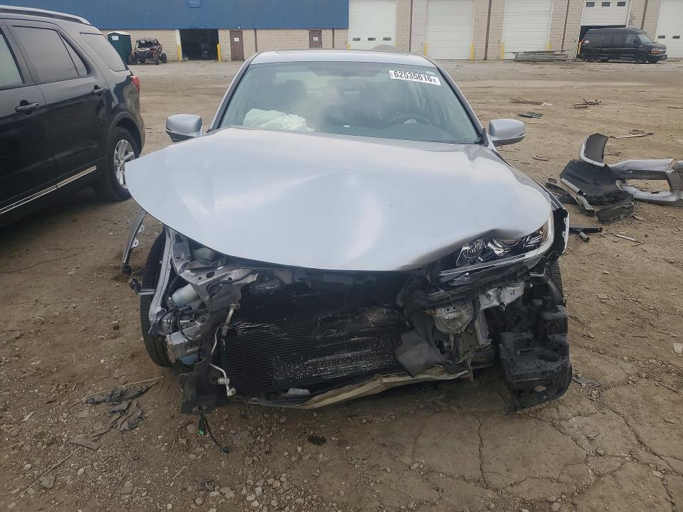 2017 Honda Accord მანქანა იყიდება აუქციონზე, vin: 1HGCR2F71HA179613, აუქციონის ნომერი: 62535616