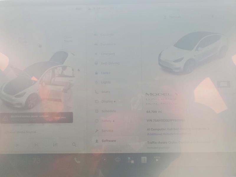 Aukcja sprzedaży 2023 Tesla Model Y, vin: 7SAYGDEE0PF611963, numer aukcji: 85995175