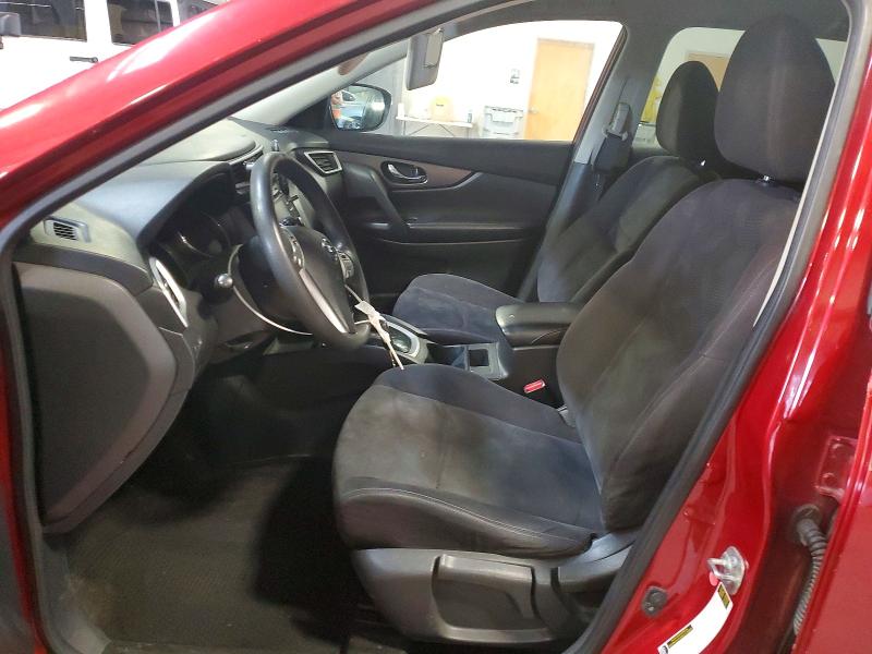 Продаж на аукціоні авто 2015 Nissan Rogue, vin: KNMAT2MV4FP583315, номер лоту: 60055886