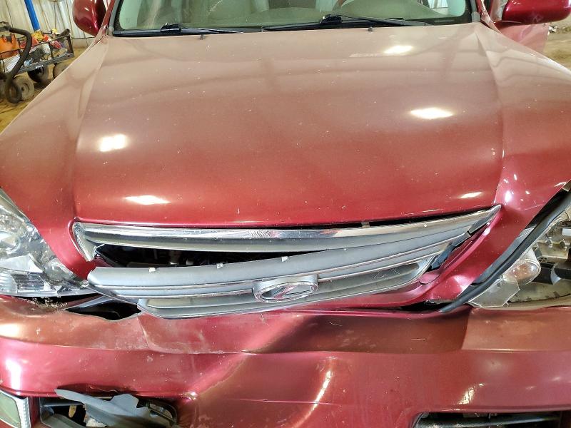 2008 Lexus Gx მანქანა იყიდება აუქციონზე, vin: JTJBT20X380164568, აუქციონის ნომერი: 61780796