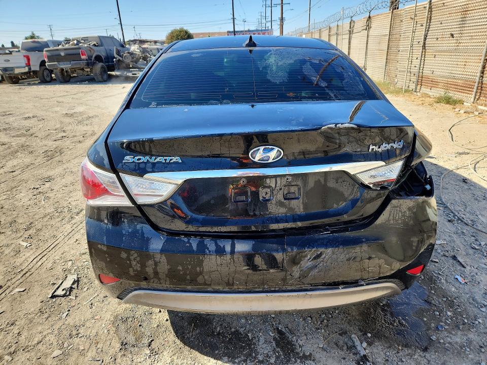 Продажа на аукционе авто 2013 Hyundai Sonata, vin: KMHEC4A4XDA051250, номер лота: 63379516