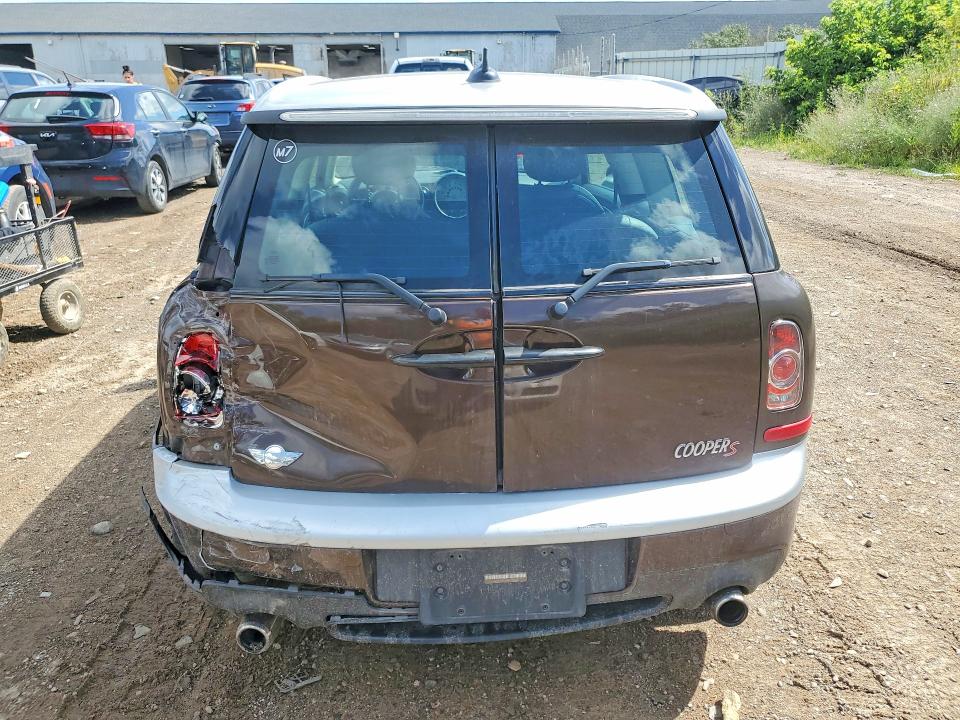 60600716 :رقم المزاد ، WMWZG3C56BTY30962 vin ، 2011 Mini Cooper مزاد بيع