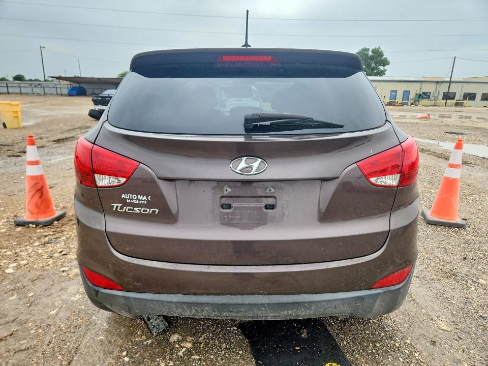 Aukcja sprzedaży 2015 Hyundai Tucson, vin: KM8JT3AF2FU005553, numer aukcji: 60939876