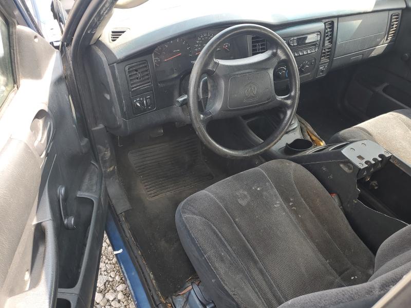 Продаж на аукціоні авто 2002 Dodge Dakota, vin: 1B7GL12X62S685893, номер лоту: 62697686