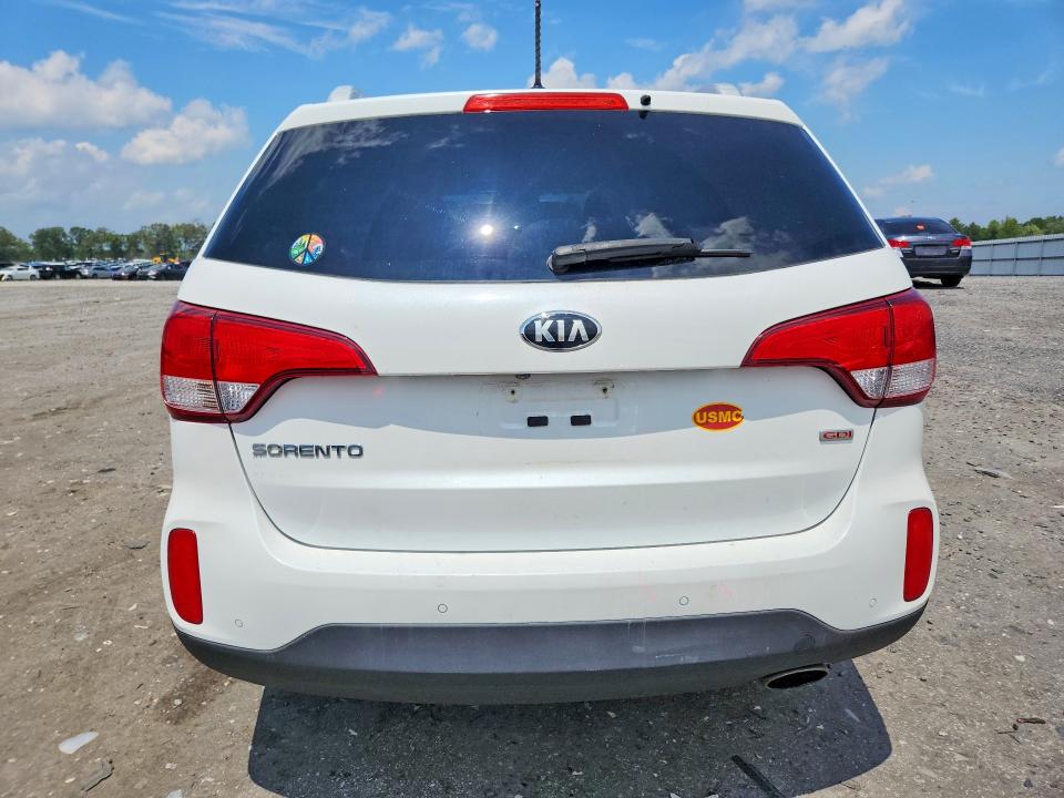 Aukcja sprzedaży 2014 Kia Sorento, vin: 5XYKTDA71EG544432, numer aukcji: 60865096