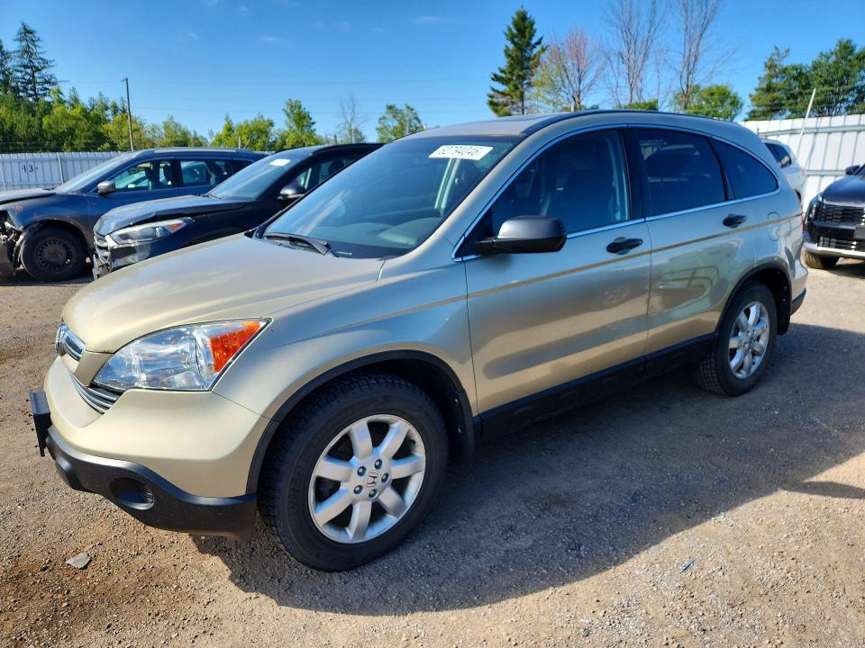 Продажа на аукционе авто 2008 Honda Cr-v, vin: 5J6RE48578L815218, номер лота: 62794046