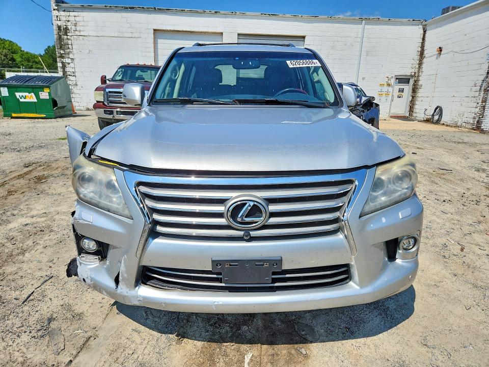 62056886 :رقم المزاد ، JTJHY7AX0E4134150 vin ، 2014 Lexus Lx مزاد بيع