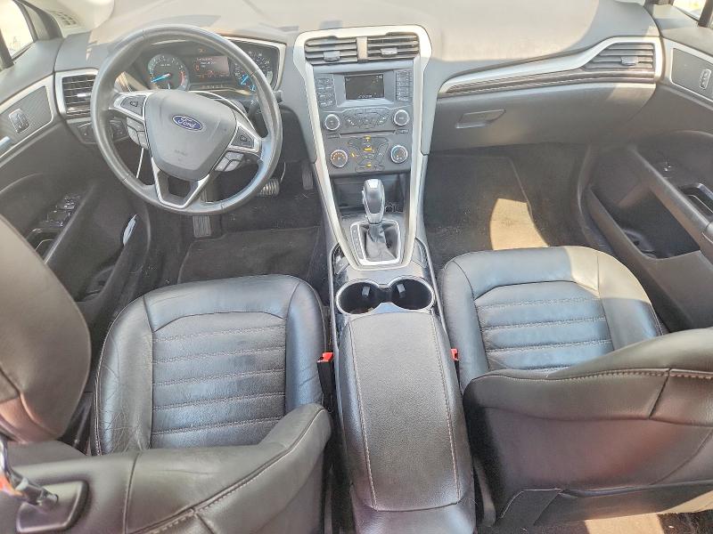 59400426 :رقم المزاد ، 3FA6P0HD9ER390171 vin ، 2014 Ford Fusion مزاد بيع