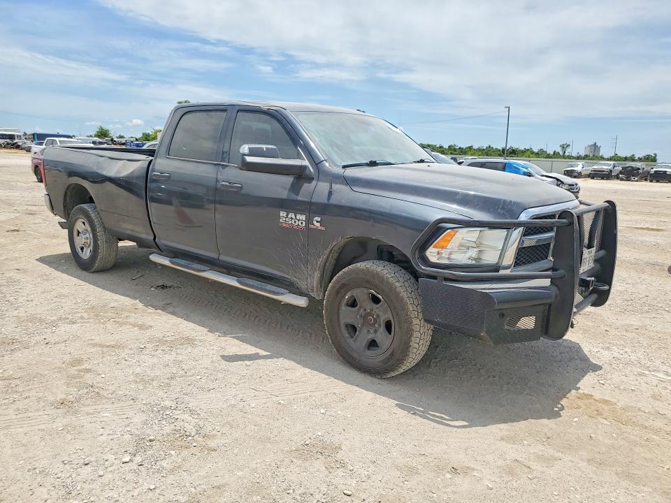 2016 Ram 2500 მანქანა იყიდება აუქციონზე, vin: 3C6UR5HL0GG173873, აუქციონის ნომერი: 59319386
