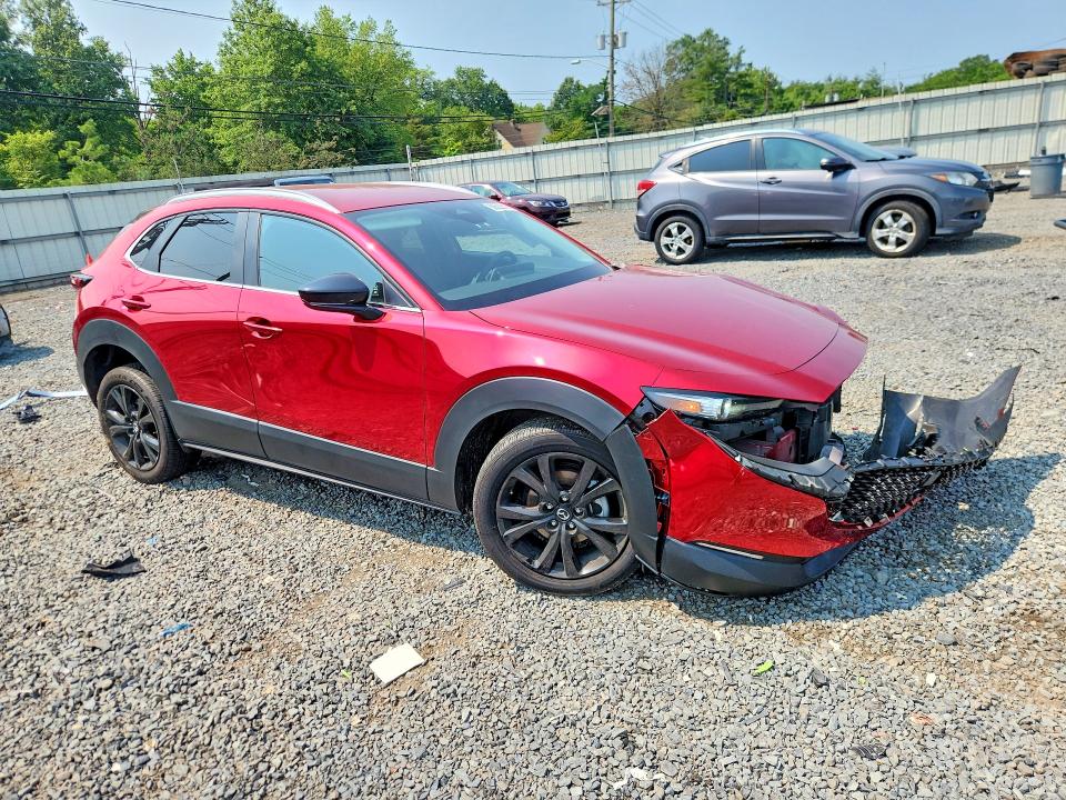 Продаж на аукціоні авто 2025 Mazda Cx-30, vin: 3MVDMBBM8SM863323, номер лоту: 62622316