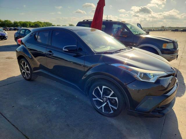 59218556 :رقم المزاد ، NMTKHMBX1JR015333 vin ، 2018 Toyota C-hr مزاد بيع