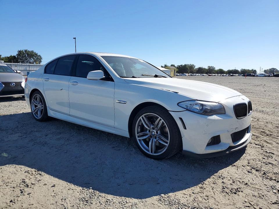 2011 Bmw 535 მანქანა იყიდება აუქციონზე, vin: WBAFR7C58BC803928, აუქციონის ნომერი: 61234586