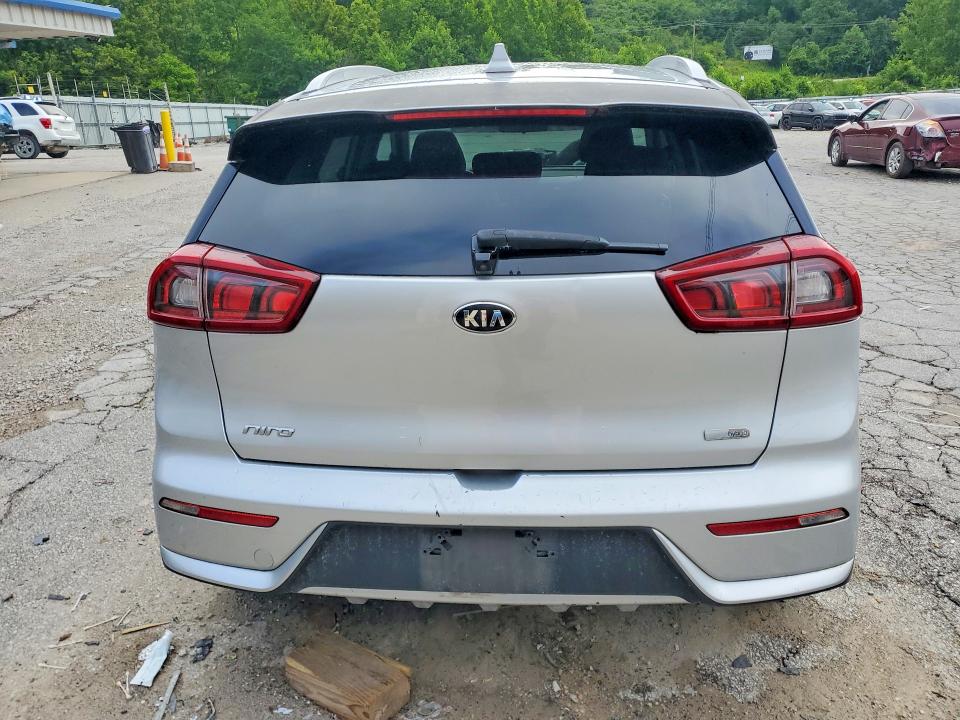 Продажа на аукционе авто 2017 Kia Niro, vin: KNDCB3LC0H5077240, номер лота: 59778656