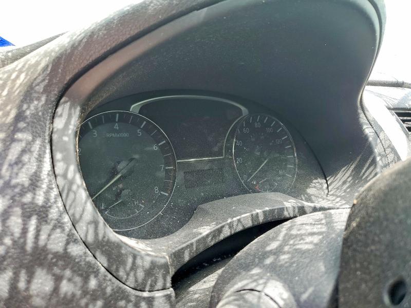 62163296 :رقم المزاد ، 1N4AL3AP5FN354378 vin ، 2015 Nissan Altima مزاد بيع