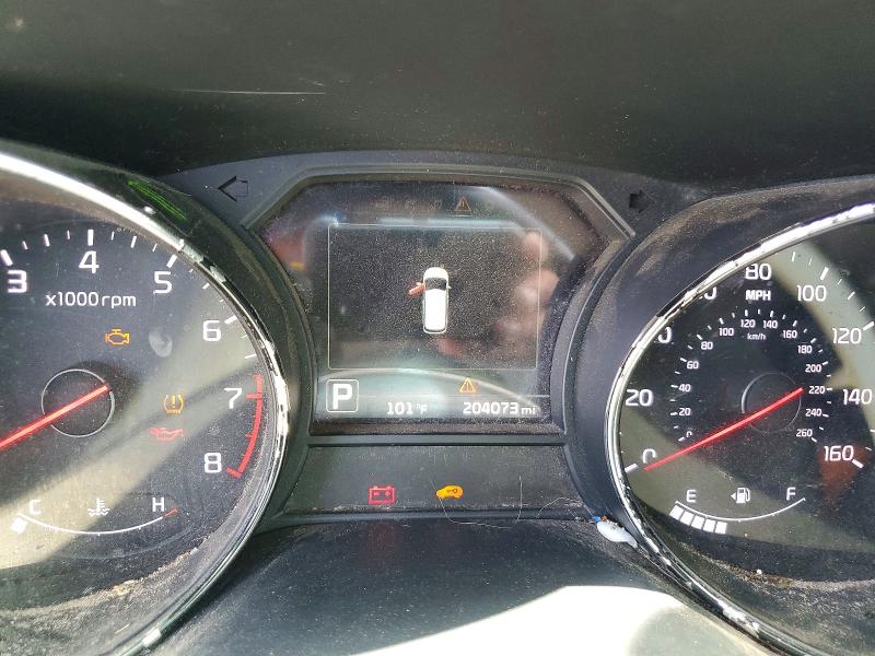 Aukcja sprzedaży 2016 Kia Sedona, vin: KNDMC5C1XG6145936, numer aukcji: 60750486