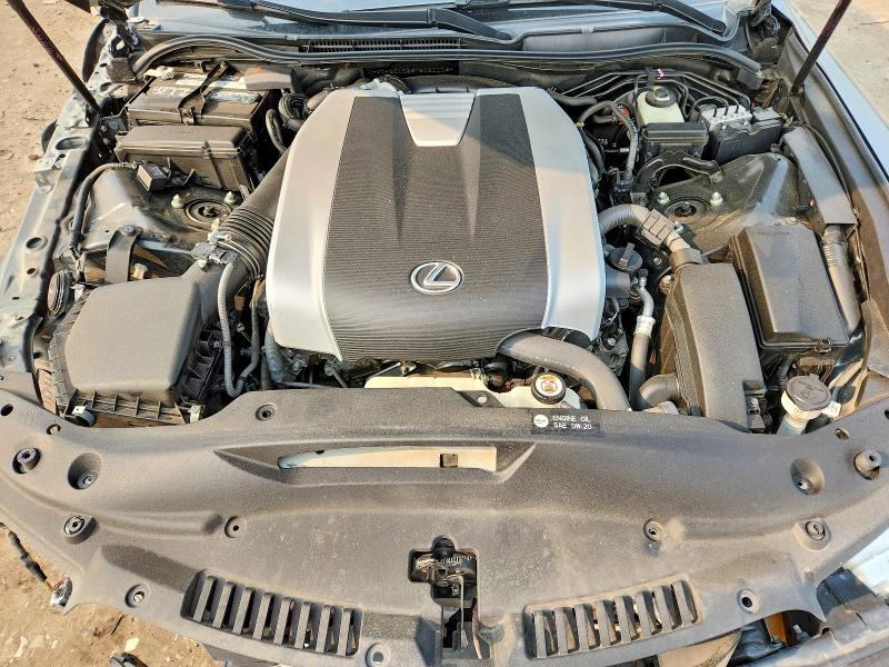 2021 Lexus Is მანქანა იყიდება აუქციონზე, vin: JTHGZ1E26M5020006, აუქციონის ნომერი: 61204386