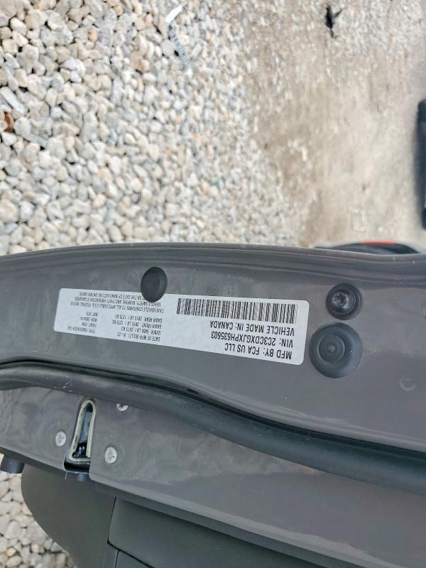 Продаж на аукціоні авто 2023 Dodge Charger, vin: 2C3CDXGJXPH635603, номер лоту: 60218876