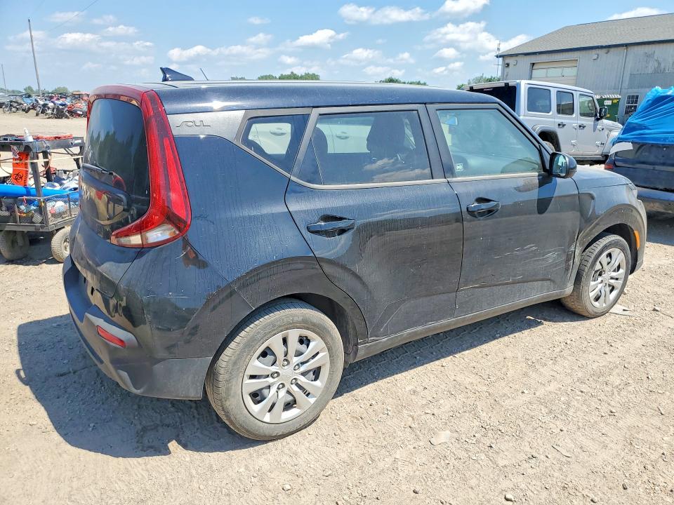 Продажа на аукционе авто 2022 Kia Soul, vin: KNDJ23AU1N7153003, номер лота: 60042376