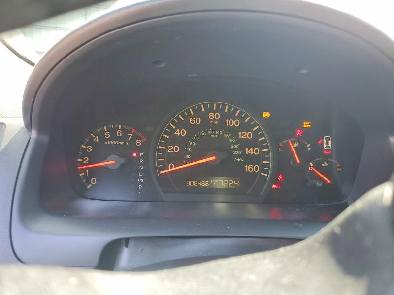 61709526 :رقم المزاد ، 1HGCM56855A036135 vin ، 2005 Honda Accord مزاد بيع