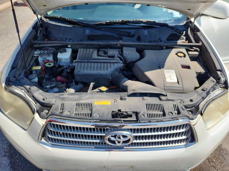 62137546 :رقم المزاد ، JTEEW41A982011089 vin ، 2008 Toyota Highlander مزاد بيع