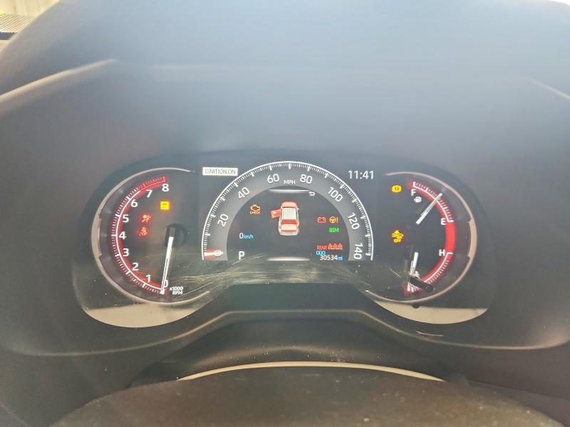 Продаж на аукціоні авто 2025 Toyota Rav4, vin: 2T3W1RFV8SC326854, номер лоту: 60836626