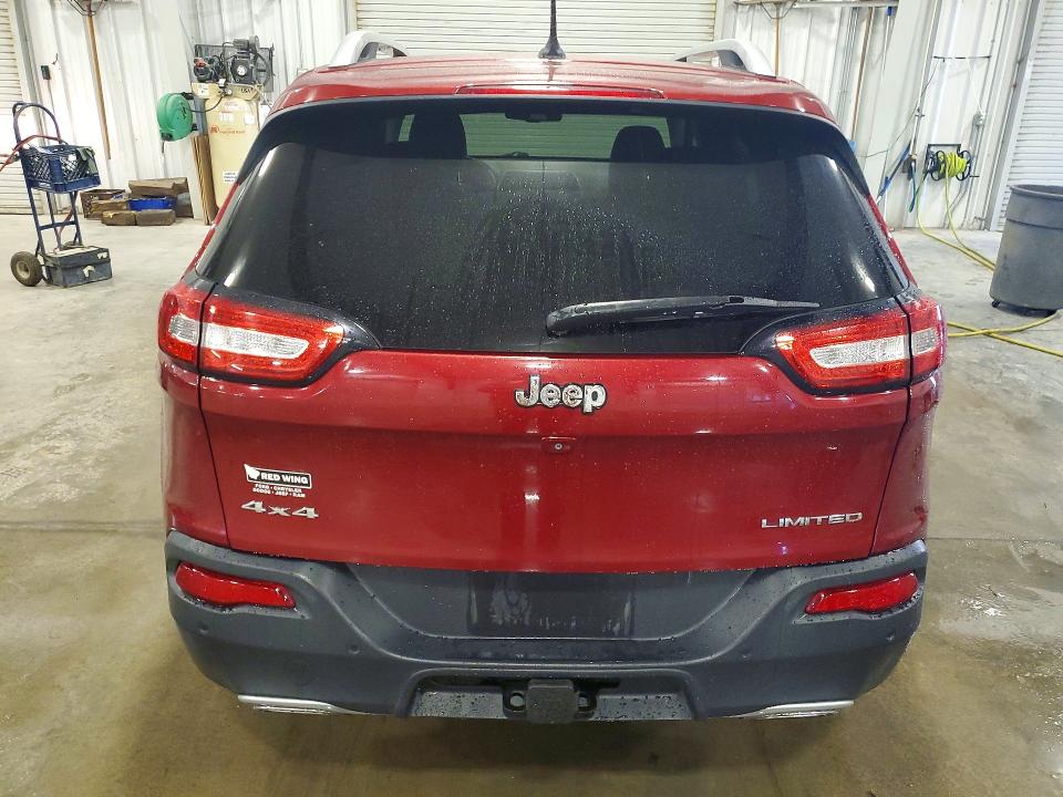 Aukcja sprzedaży 2015 Jeep Cherokee, vin: 1C4PJMDS5FW617611, numer aukcji: 60868656