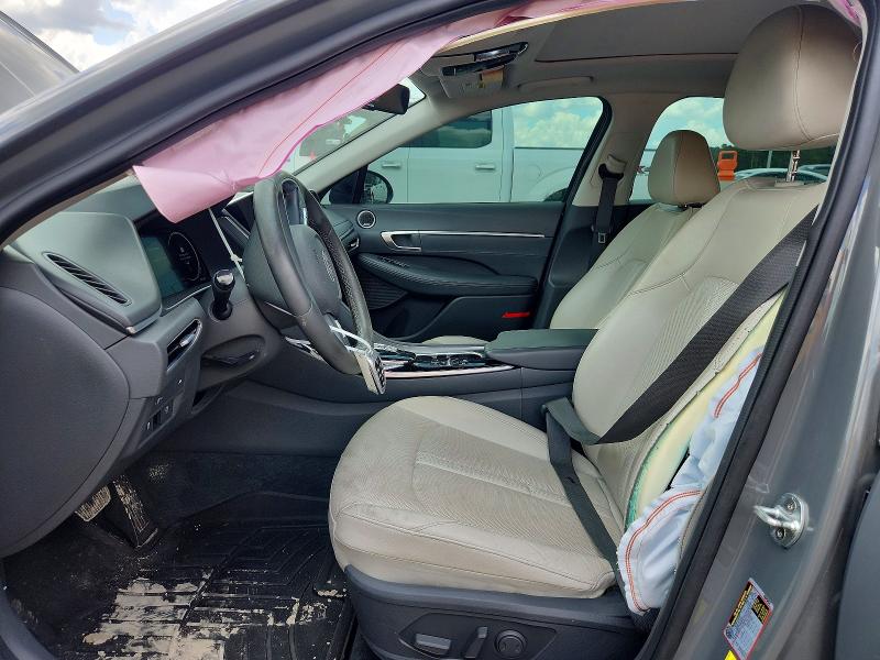 Продаж на аукціоні авто 2020 Hyundai Sonata, vin: 5NPEH4J21LH010923, номер лоту: 60658586