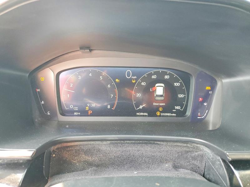 60716216 :رقم المزاد ، 2HKRS3H76TH324758 vin ، 2026 Honda Cr-v مزاد بيع
