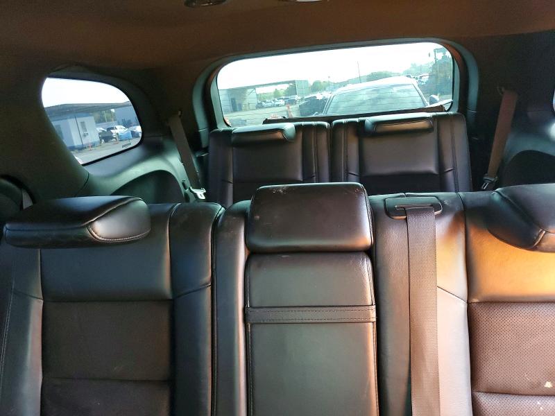 62692086 :رقم المزاد ، 1C4RDHDG7KC721483 vin ، 2019 Dodge Durango مزاد بيع
