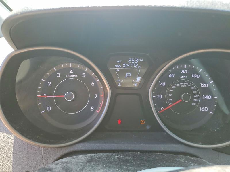 Aukcja sprzedaży 2013 Hyundai Elantra, vin: 5NPDH4AE0DH338101, numer aukcji: 62821666